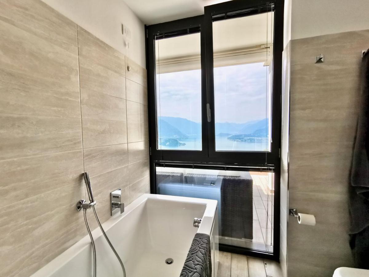 The View!!! By Design Studio Perledo Exterior foto