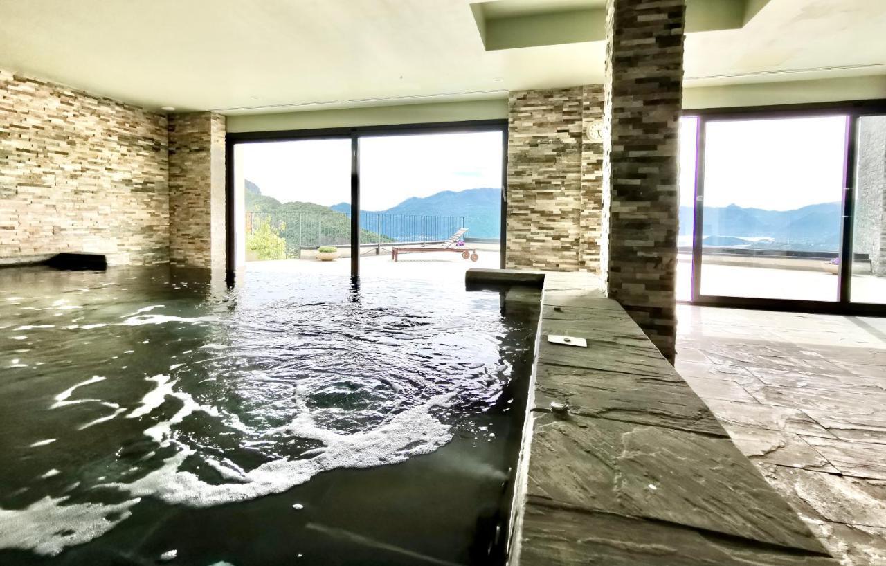 The View!!! By Design Studio Perledo Exterior foto